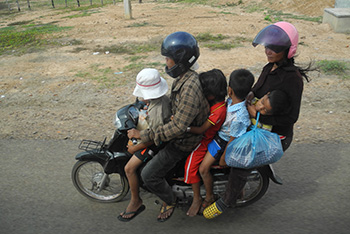 Multi-Person Bike