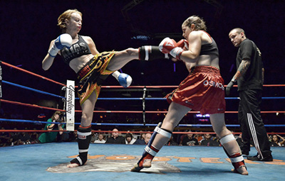 Women's Muay Thai