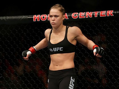 Ronda Rousey