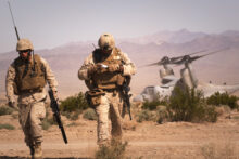 12 Life Lessons For Women, Learned From the Military